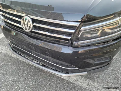 2020 Volkswagen Tiguan Allspace VIN: