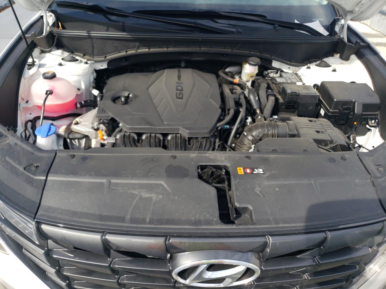 2024 HYUNDAI TUCSON SEL VIN:5NMJB3DE8RH329161