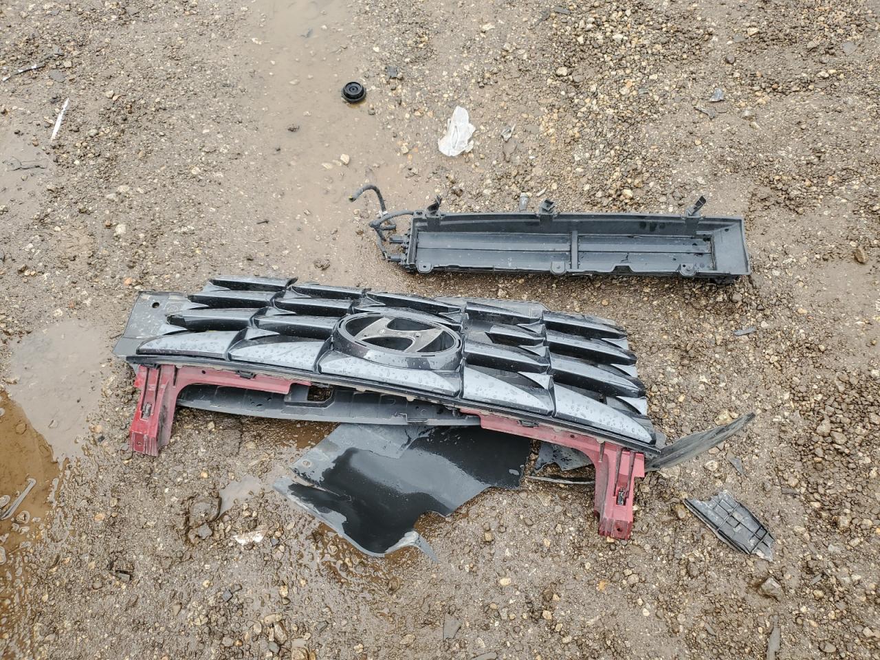 2022 HYUNDAI TUCSON SE VIN:5NMJACAE2NH062908