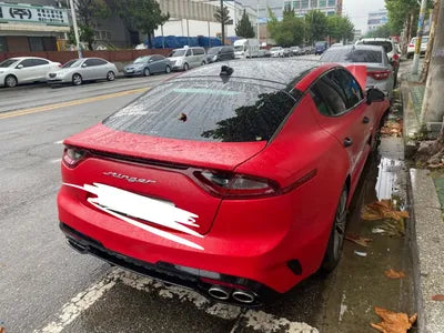 2017 Kia Stinger KNAE251BBJS001911 VIN:KNAE251BBJS001911