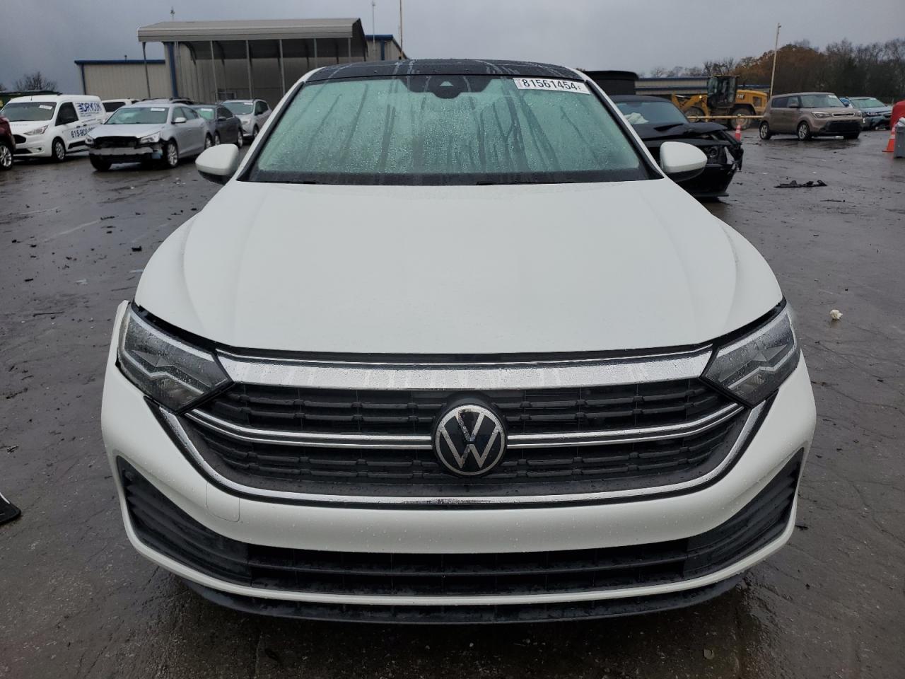 2024 VOLKSWAGEN JETTA SE VIN:3VW7M7BU1RM047718