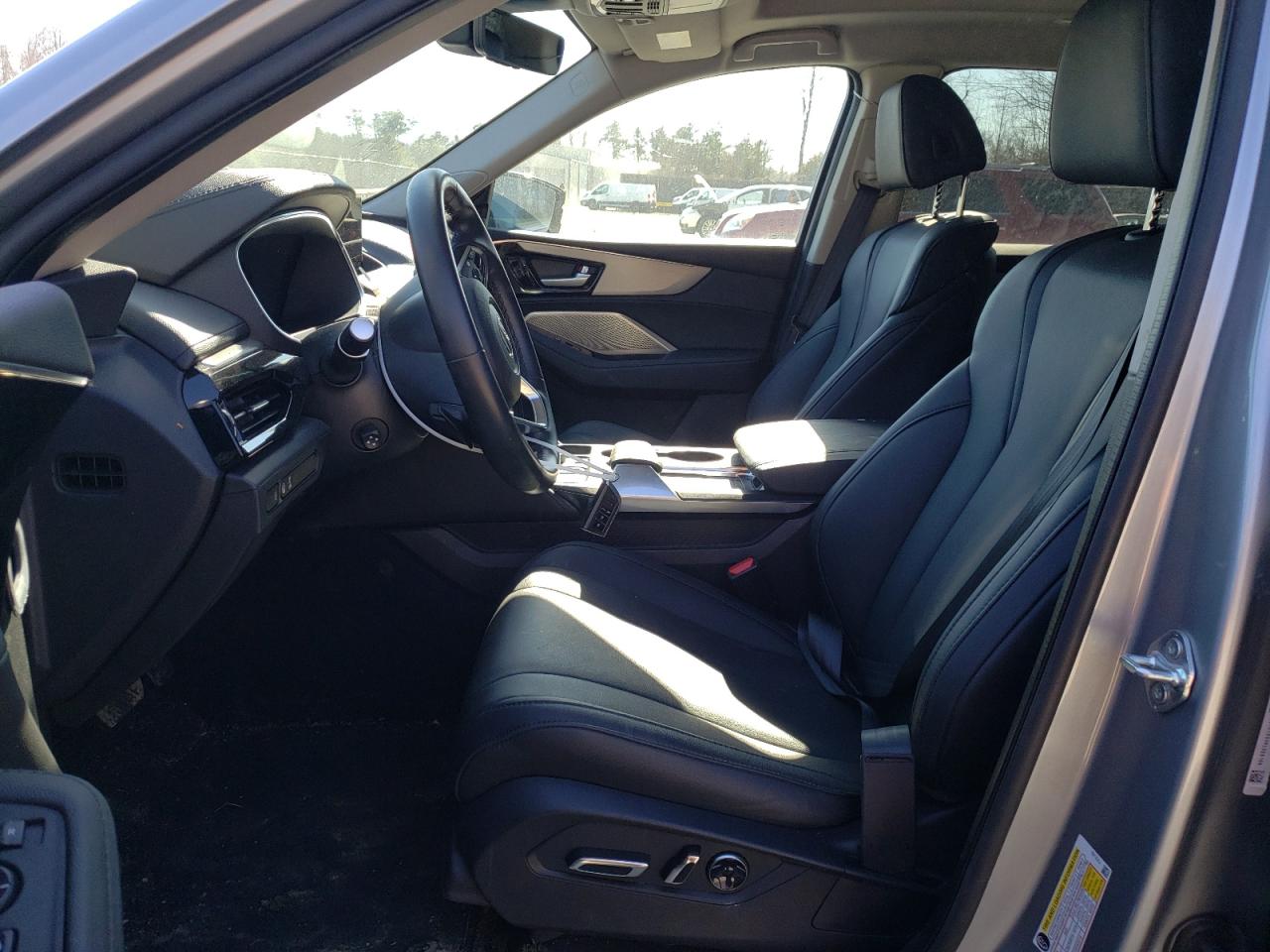 2024 ACURA MDX  VIN:5J8YE1H33RL028106