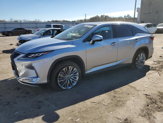 2022 LEXUS RX 450H L LUXURY VIN:JTJJGKFA9N2028481