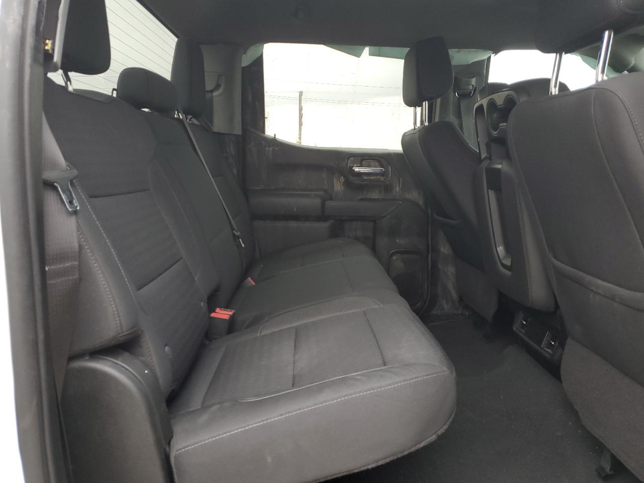 2023 CHEVROLET SILVERADO K1500 TRAIL BOSS CUSTOM VIN:3GCUDCED2PG272123