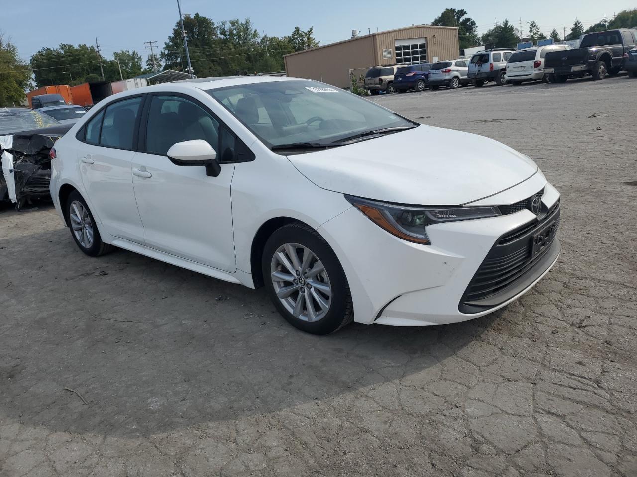 2023 TOYOTA COROLLA LE VIN:5YFB4MDE9PP000332