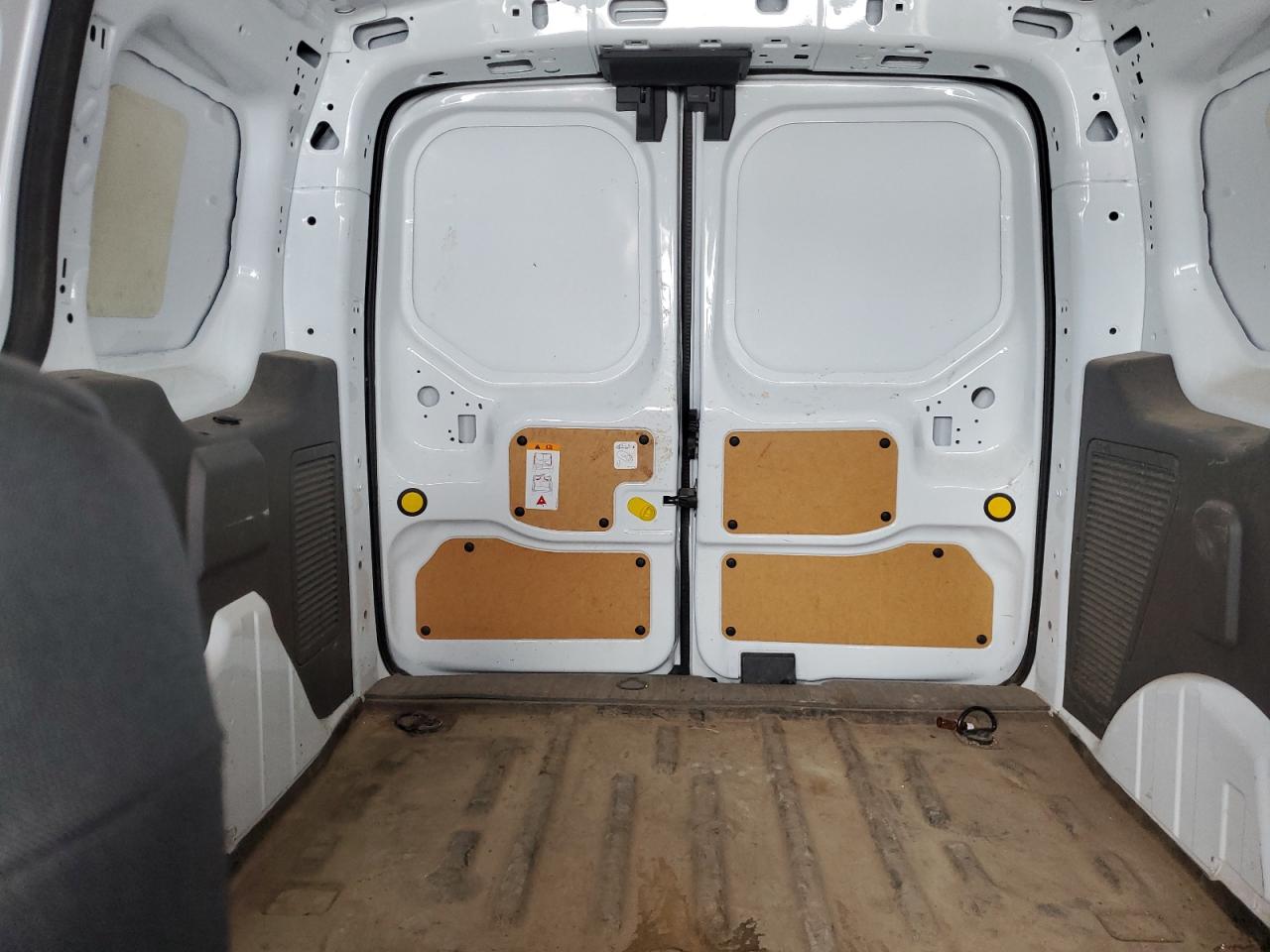 2022 FORD TRANSIT CONNECT XL VIN:NM0LS6S24N1507734