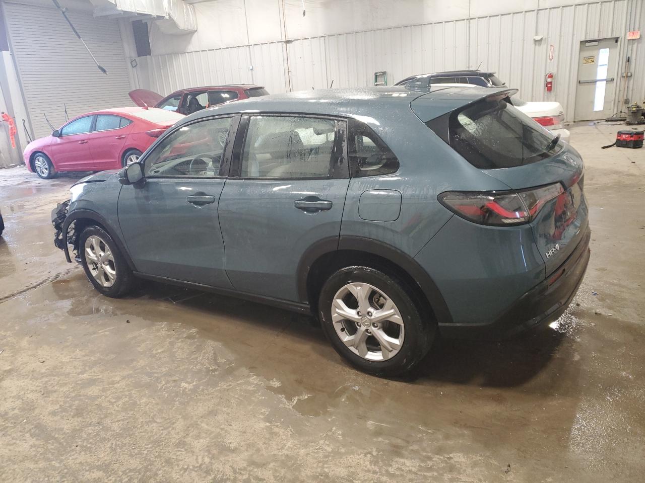 2023 HONDA HR-V LX VIN:3CZRZ2H31PM745770