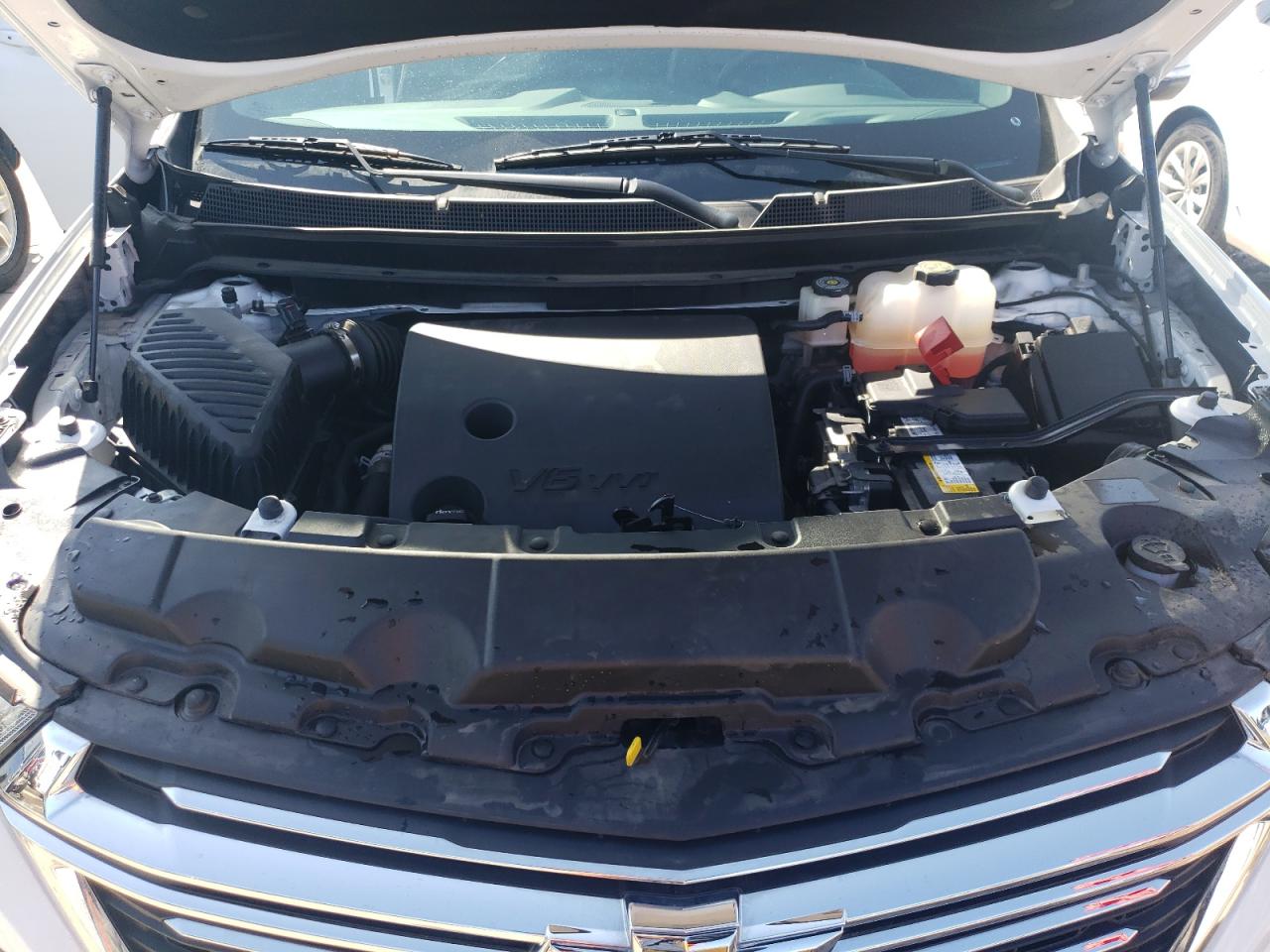 2022 CHEVROLET TRAVERSE LT VIN:1GNERHKW0NJ186885