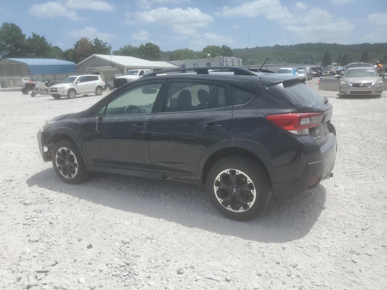 2022 SUBARU CROSSTREK  VIN:JF2GTABC8NH219012