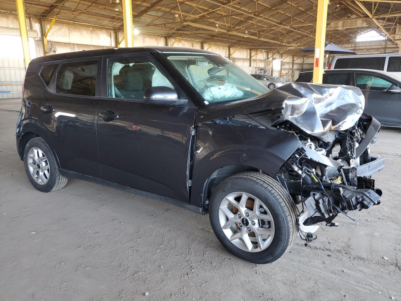 2023 KIA SOUL LX VIN:KNDJ23AU4P7879893