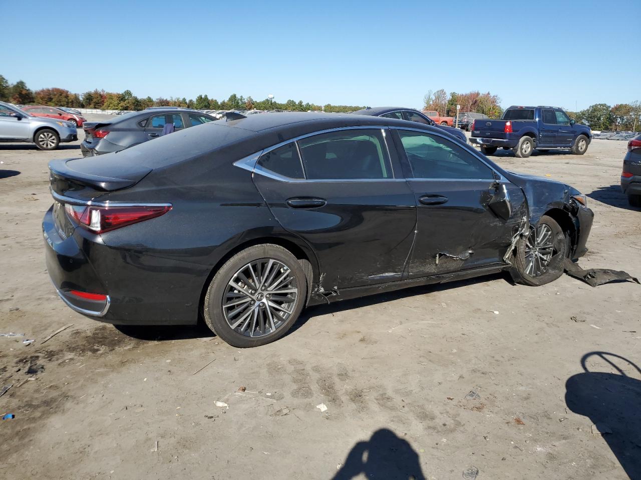 2023 LEXUS ES 300H BASE VIN:58ADA1C12PU031458