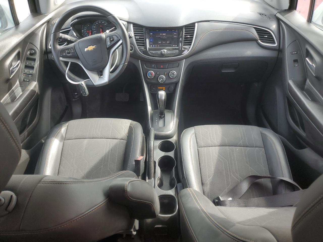 2022 CHEVROLET TRAX 1LT VIN:KL7CJLSM7NB503125