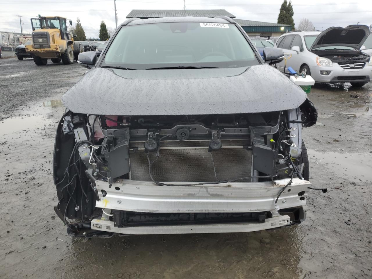 2022 TOYOTA RAV4 LE VIN:4T3MWRFV8NU062336
