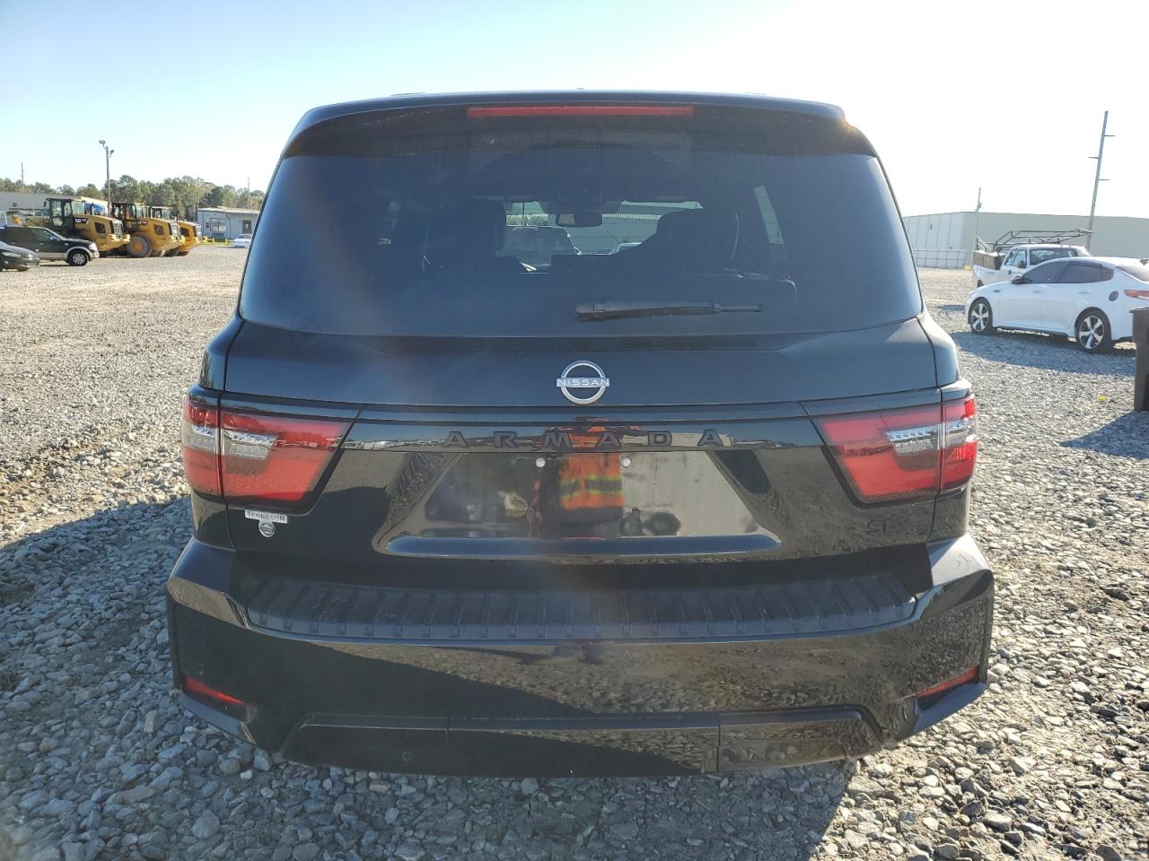 2022 NISSAN ARMADA SL VIN:JN8AY2BA3N9392221