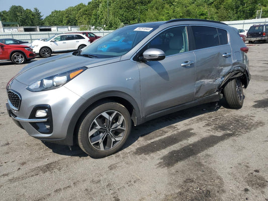 2022 KIA SPORTAGE EX VIN:KNDPNCAC4N7019983