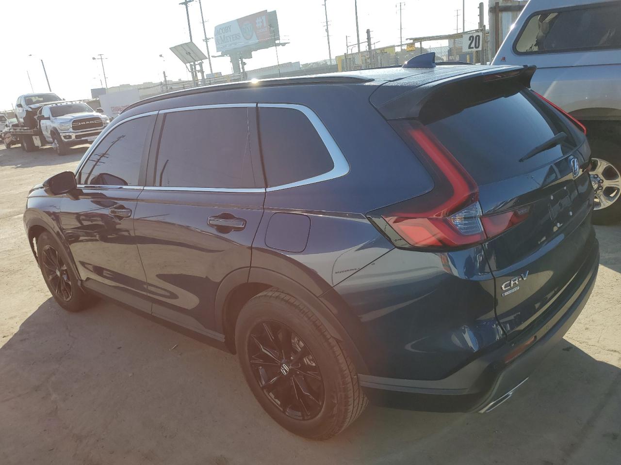 2024 HONDA CR-V SPORT-L VIN:7FARS5H84RE009151