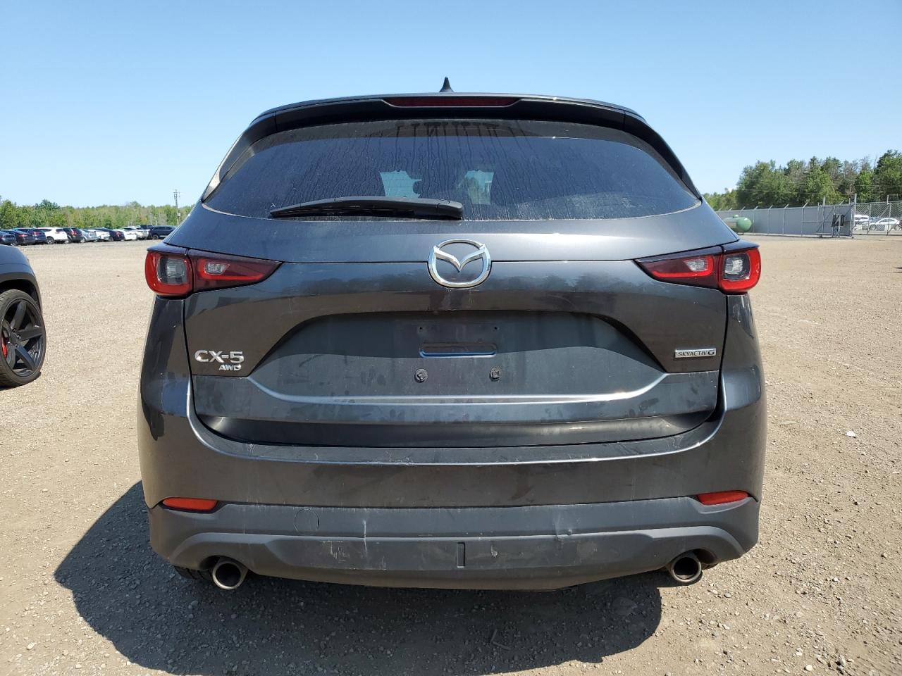 2023 MAZDA CX-5 PREMIUM VIN:JM3KFBDMXP0138484