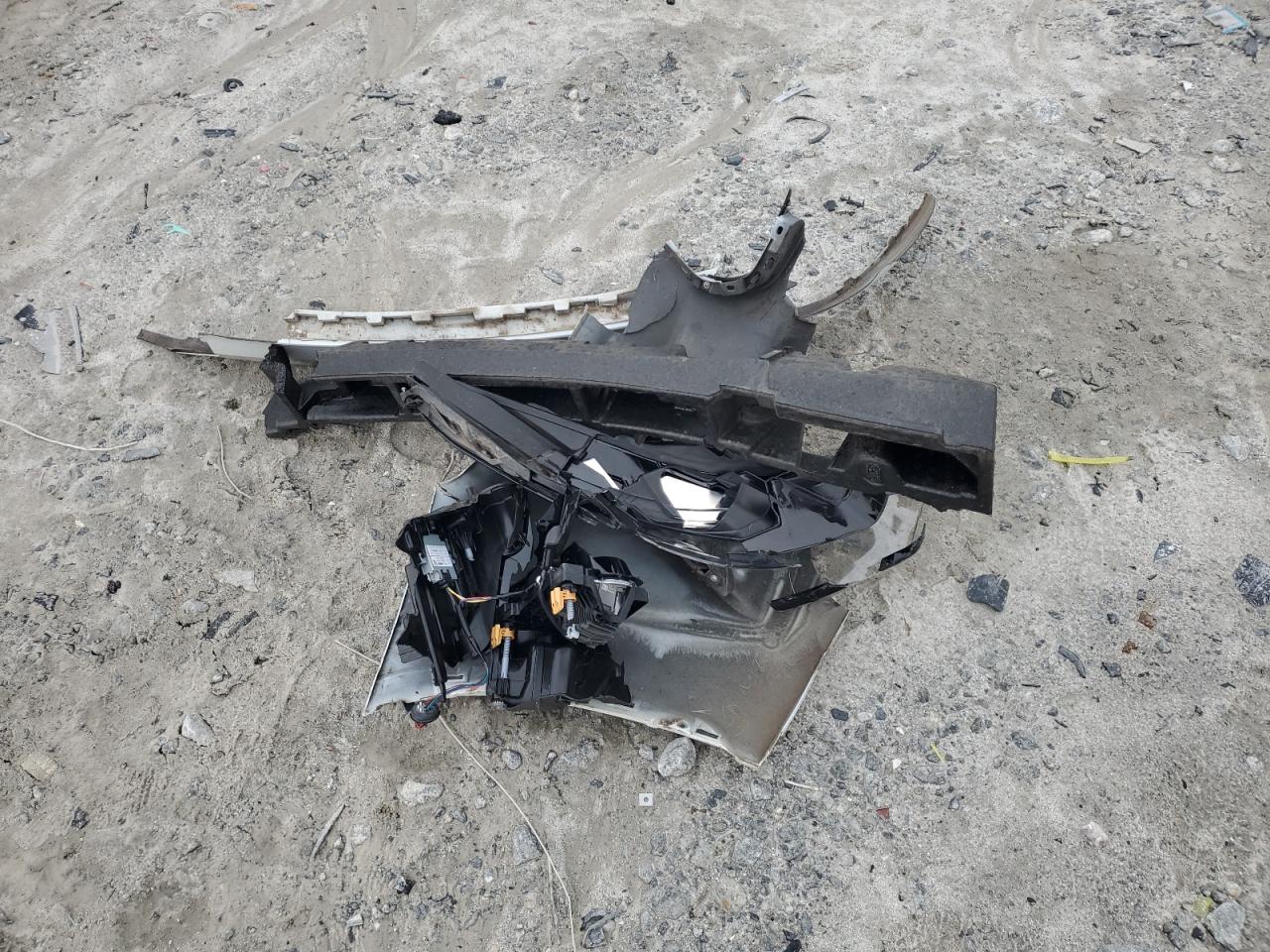 2022 TOYOTA HIGHLANDER XLE VIN:3VVCB7AX9NM024296