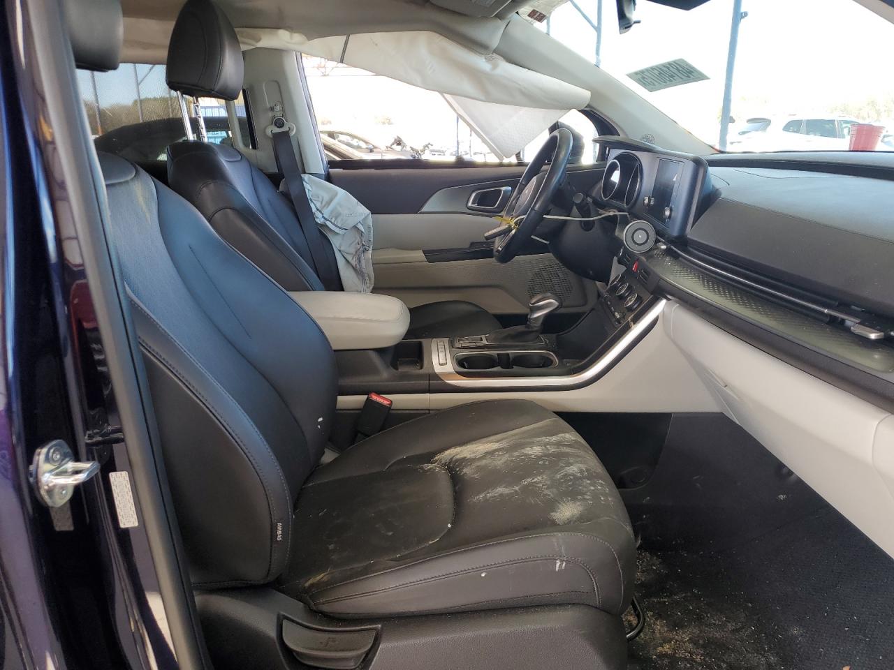 2022 KIA CARNIVAL LX VIN:KNDNB4H35N6132519
