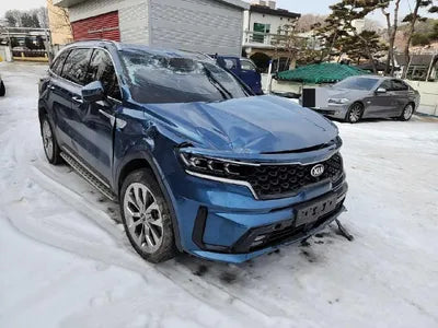 2020 Kia Sorento VIN: