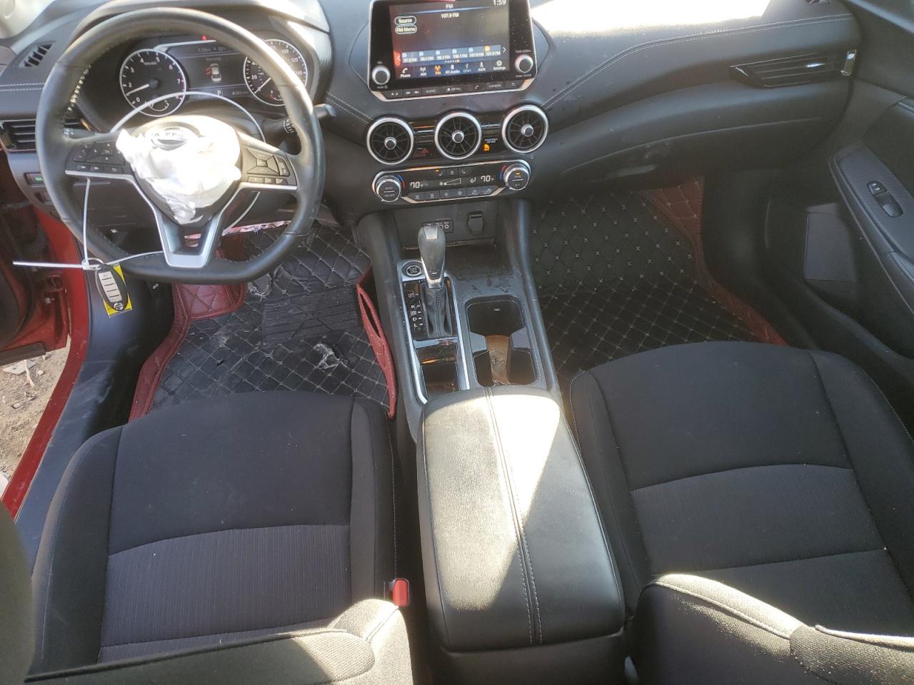 2023 NISSAN SENTRA SV VIN:3N1AB8CVXPY318540