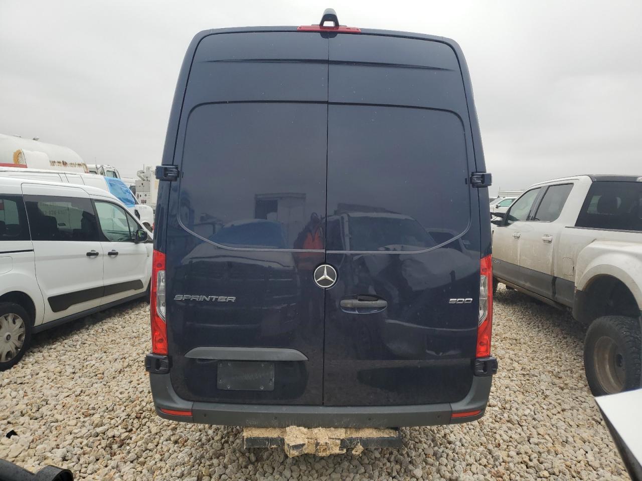 2022 MERCEDES-BENZ SPRINTER 2500 VIN:W1Y4EDHYXNT107286