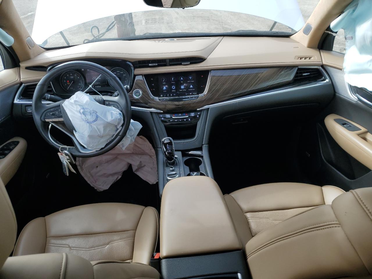 2022 CADILLAC XT6 PLATINUM PREMIUM LUXURY VIN:1GYKPFRS1NZ149557