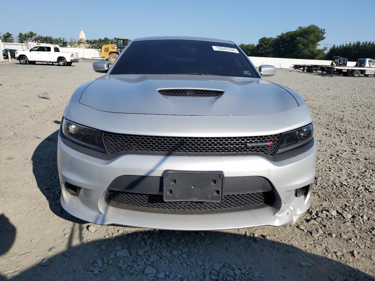 2022 DODGE CHARGER GT VIN:2C3CDXHGXNH173351