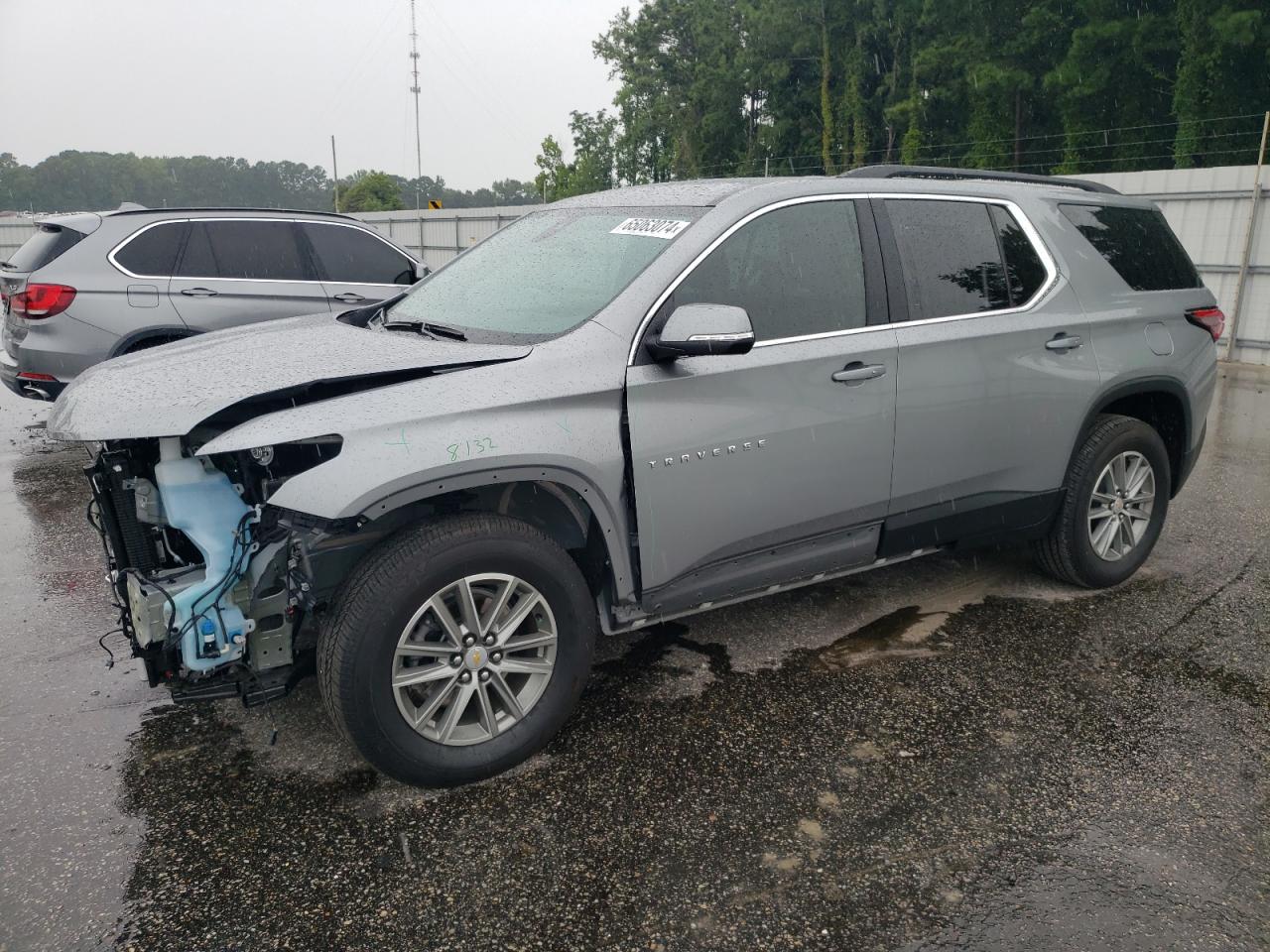 2023 CHEVROLET TRAVERSE LT VIN:1GNERGKW4PJ321766