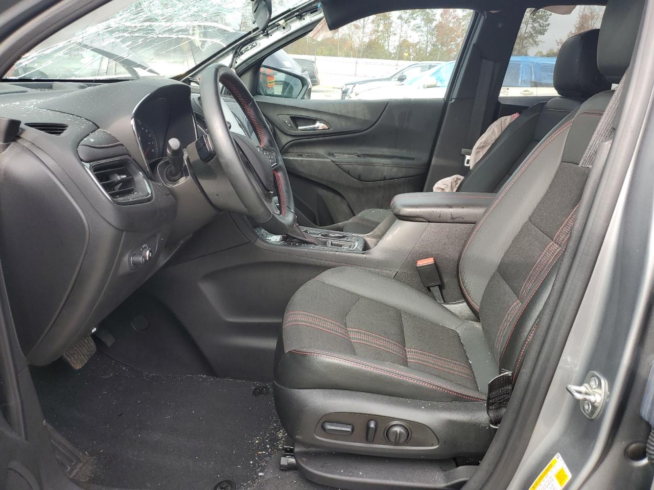 2024 CHEVROLET EQUINOX RS VIN:3GNAXMEG2RS105309