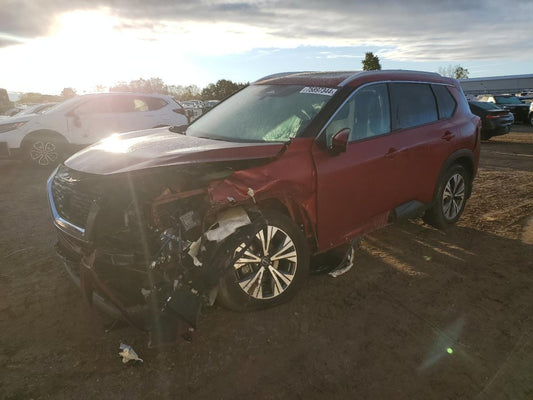 2023 NISSAN ROGUE SV VIN:5N1BT3BB3PC737052
