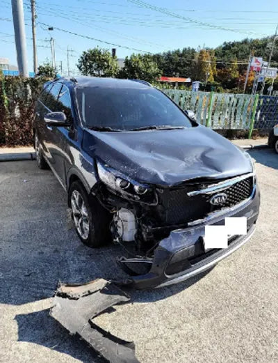 2017 Kia Sorento KNAPH81BBHA277297 VIN:KNAPH81BBHA277297