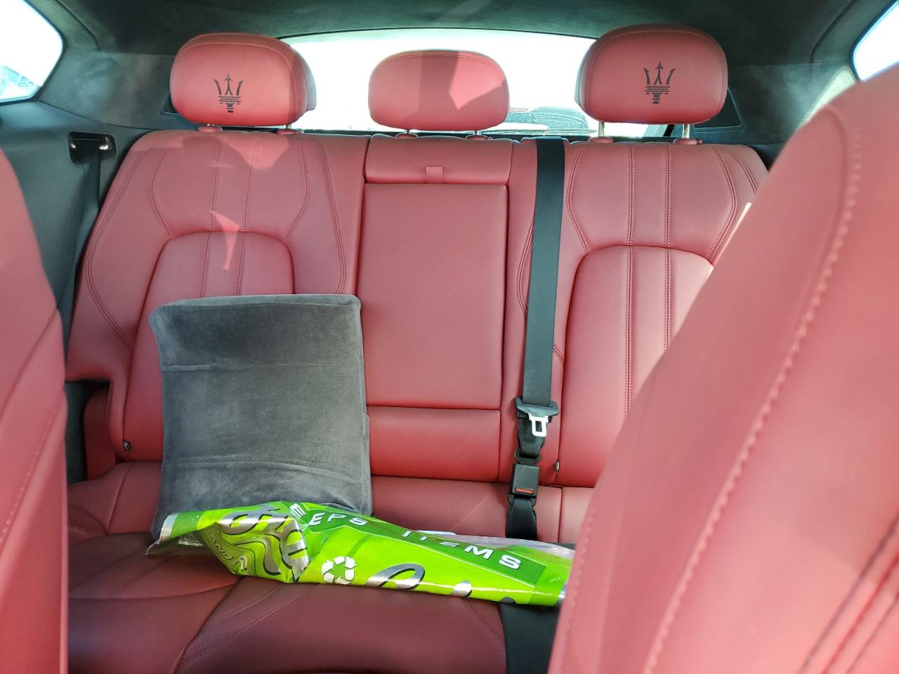 2022 MASERATI LEVANTE MODENA VIN:ZN661YUM7NX393446