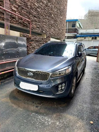 2015 Kia Sorento KNAPK81ADFA018587 VIN:KNAPK81ADFA018587