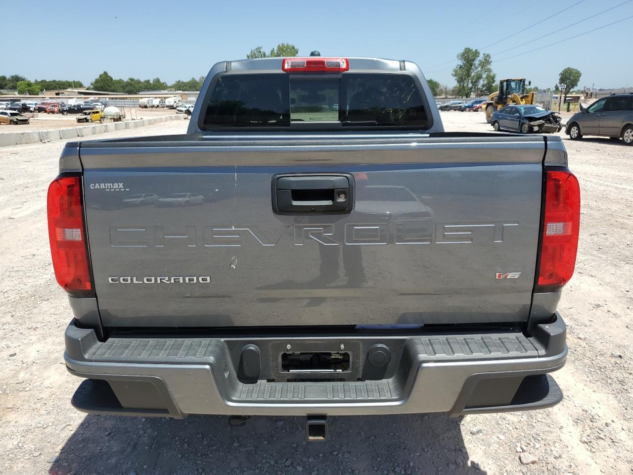 2022 CHEVROLET COLORADO LT VIN:1GCGSCEN7N1213947