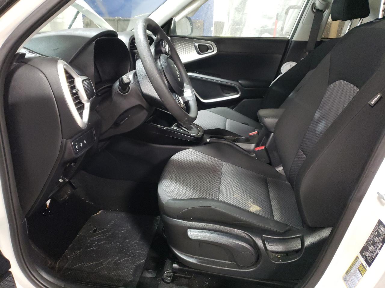 2023 KIA SOUL LX VIN:KNDJ23AU8P7859761