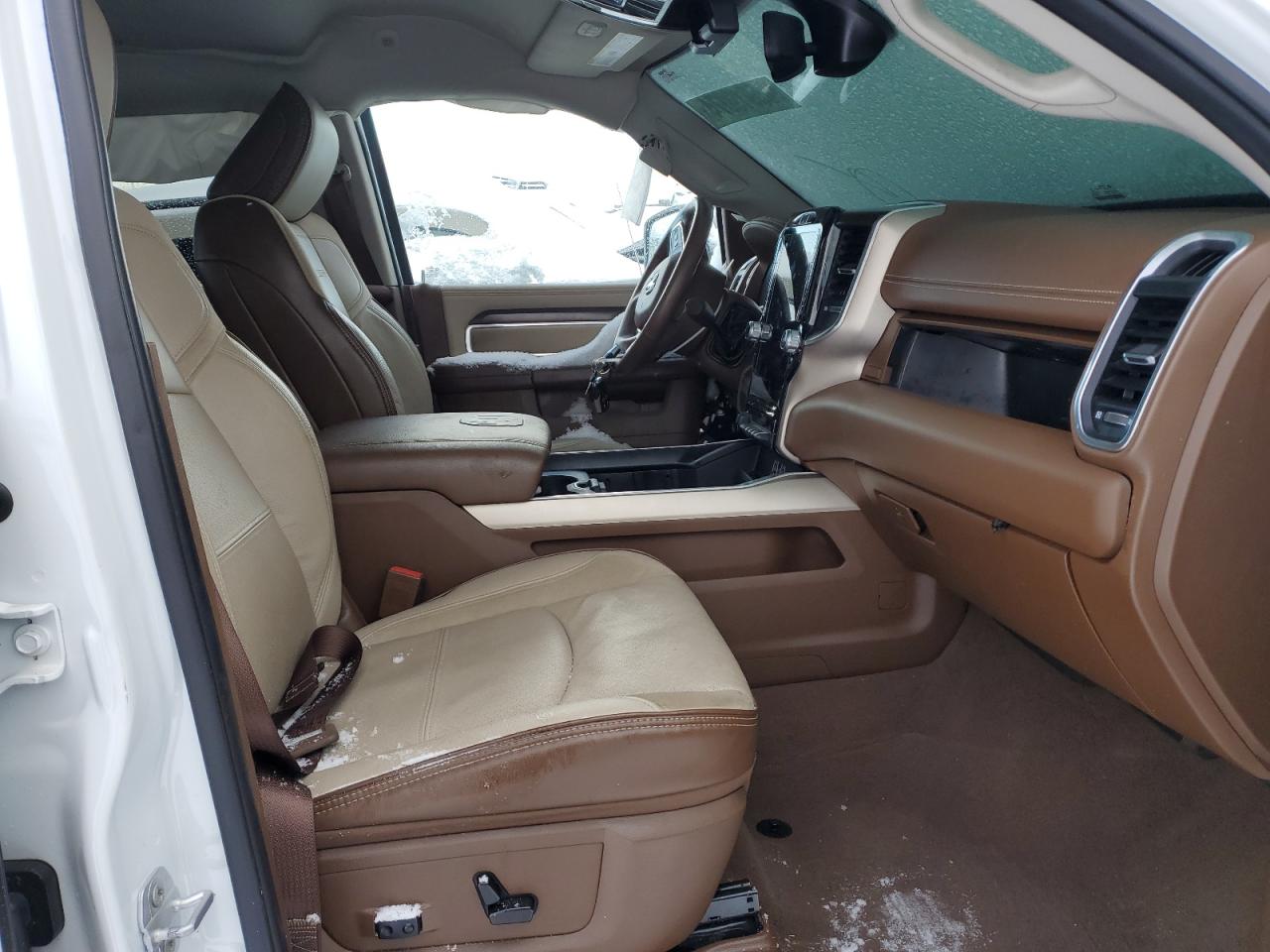 2023 RAM 2500 LARAMIE VIN:3C6UR5FL6PG533411