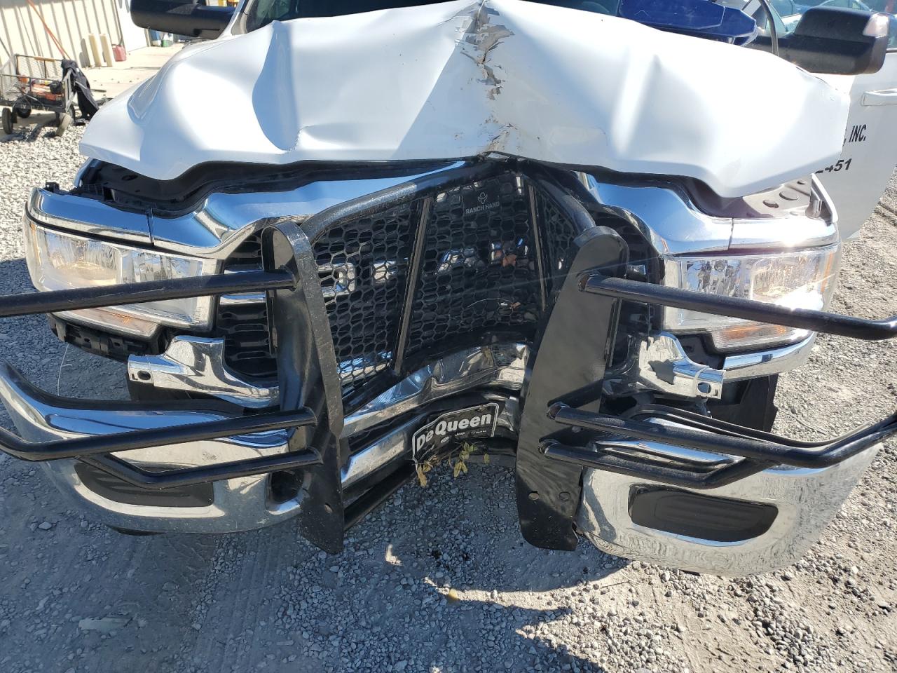 2022 RAM 2500 BIG HORN/LONE STAR VIN:3C6UR5DJ2NG248381