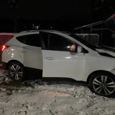 2015 Hyundai Tucson VIN: