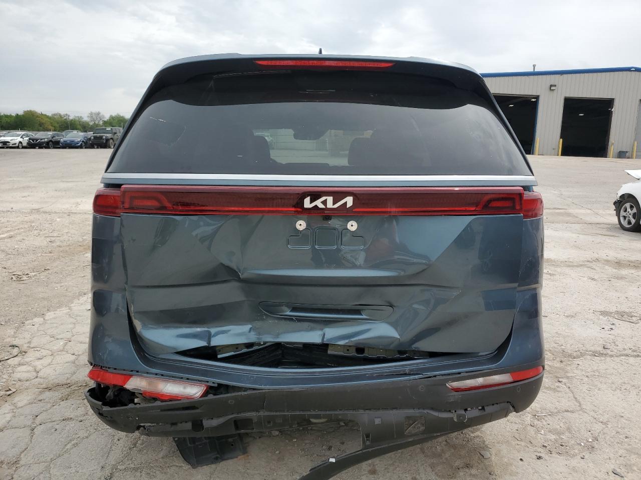 2024 KIA CARNIVAL EX VIN:KNDNC5H33R6404638