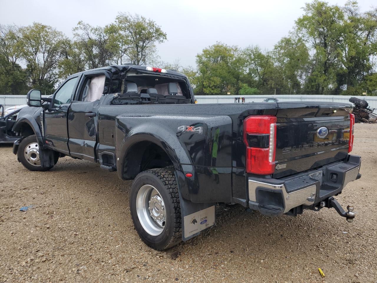 2023 FORD F450 SUPER DUTY VIN:1FT8W4DM5PEC55780