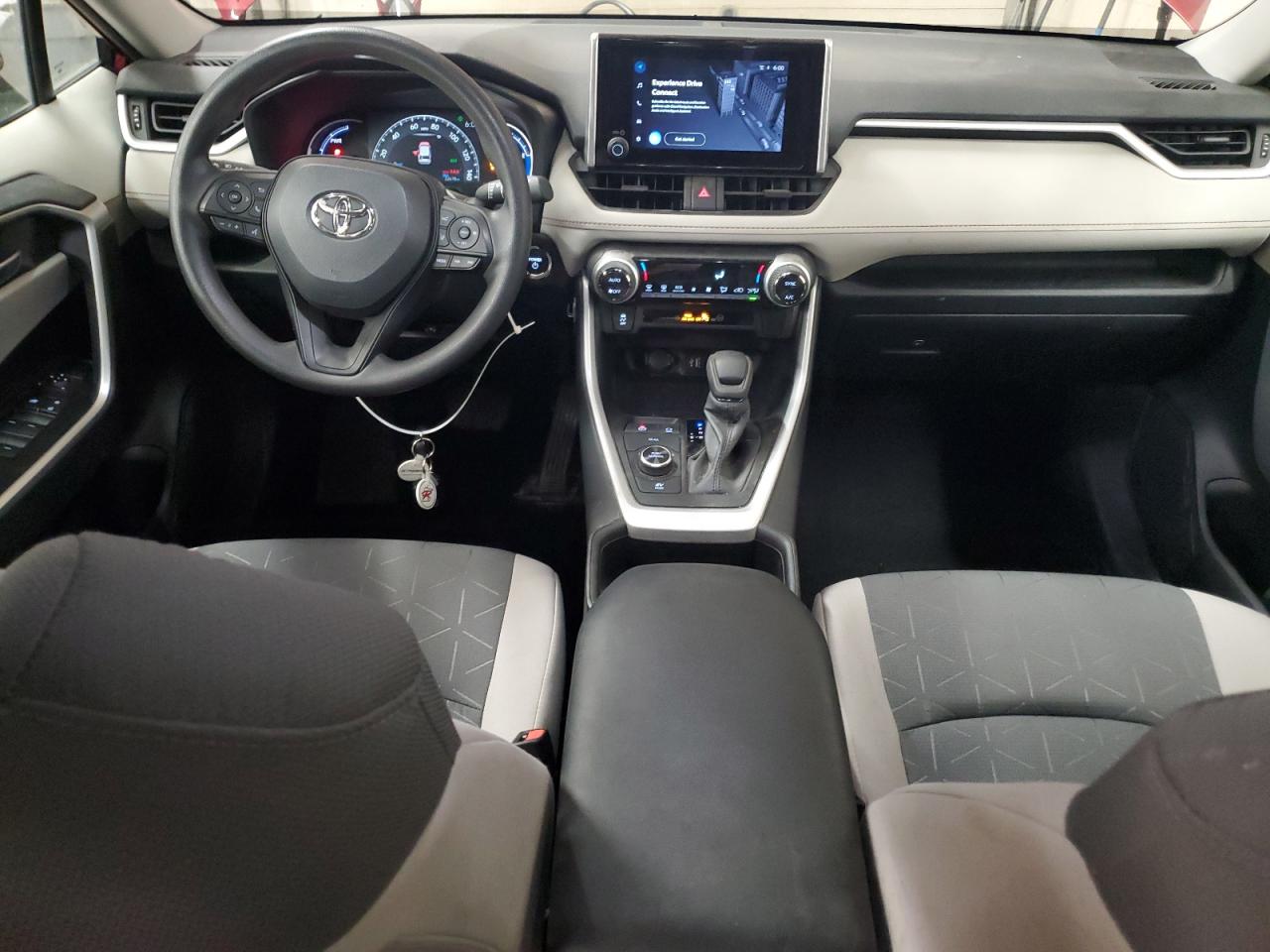 2024 TOYOTA RAV4 XLE VIN:4T3RWRFVXRU118353