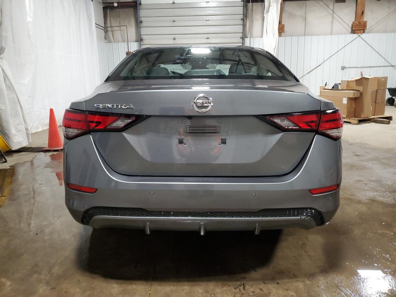 2023 NISSAN SENTRA S VIN:3N1AB8BV7PY302572