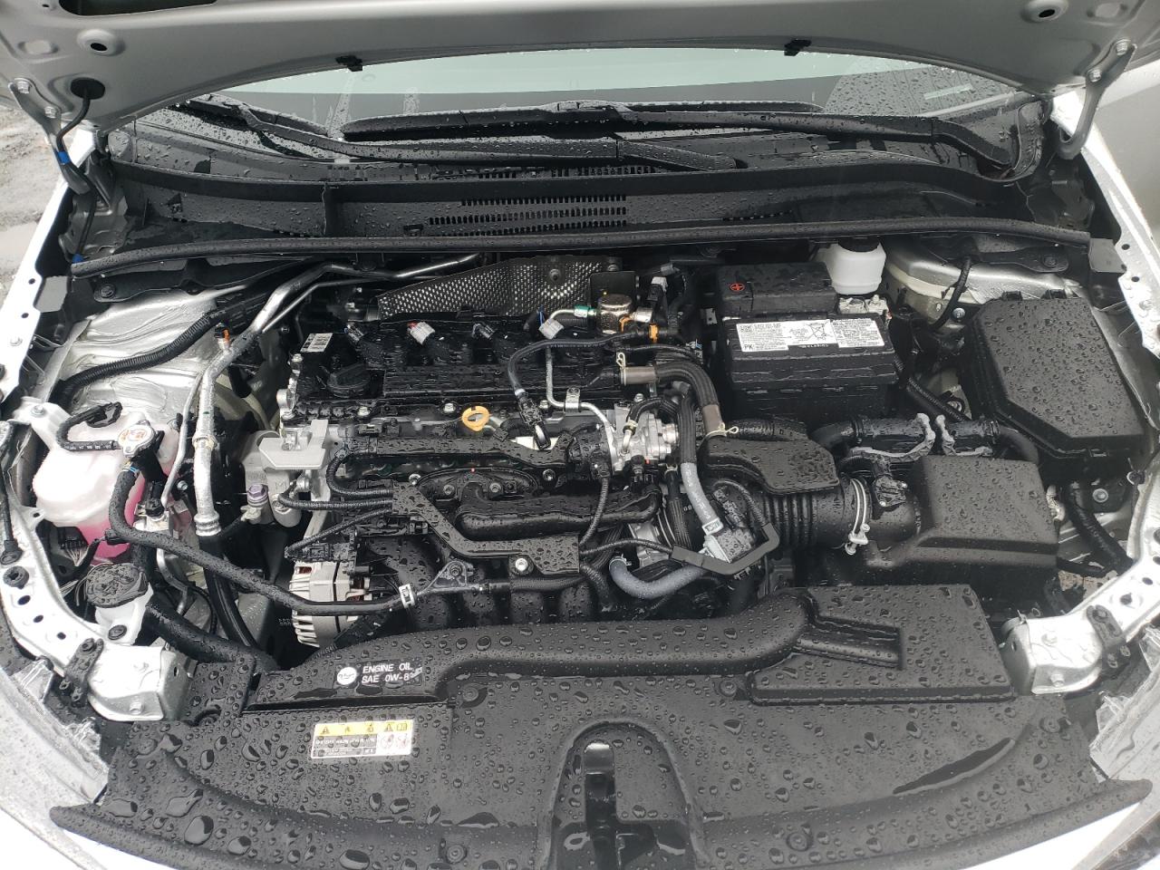 2024 TOYOTA COROLLA LE VIN:5YFB4MDE3RP228104