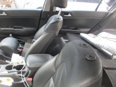 2016 Kia Sportage VIN: