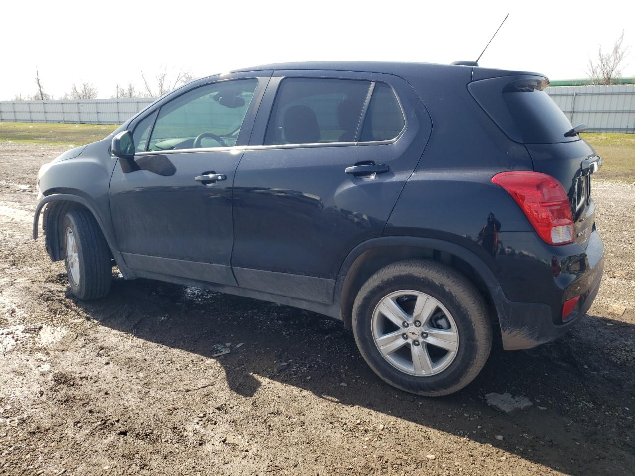 2022 CHEVROLET TRAX LS VIN:KL7CJNSM9NB503252