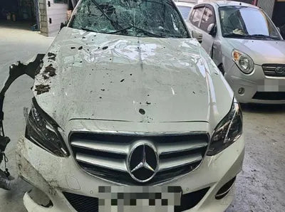 2015 Mercedes-Benz E 250 VIN: