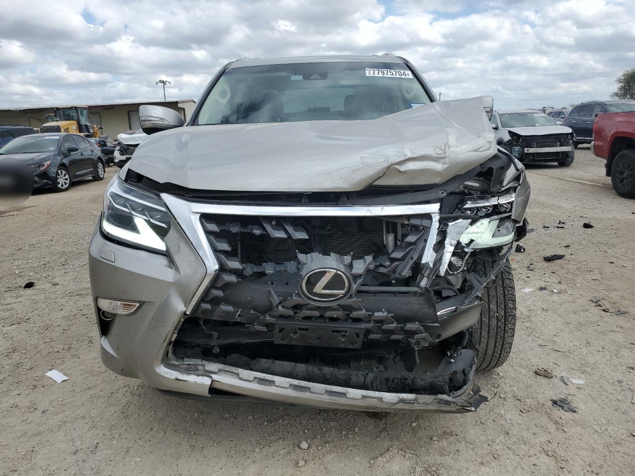 2022 LEXUS GX 460 VIN:JTJAM7BX6N5316828