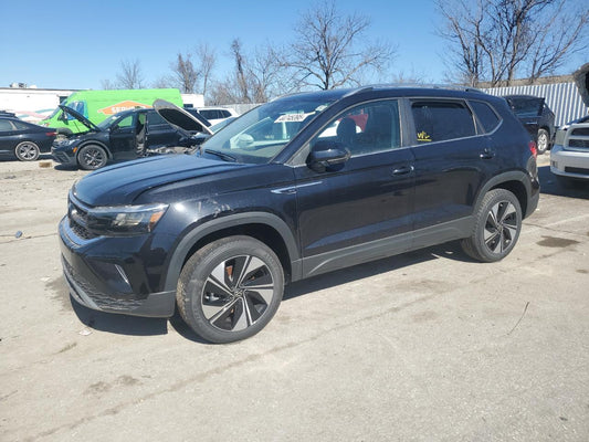 2024 VOLKSWAGEN TAOS SE VIN:3VVUX7B26RM087497