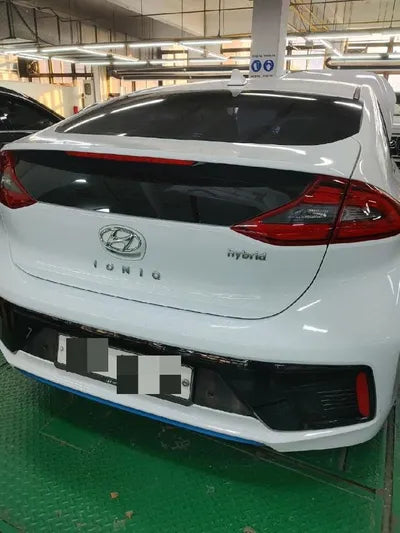 2017 Hyundai Ioniq KMHC051CGJU074574 VIN:KMHC051CGJU074574